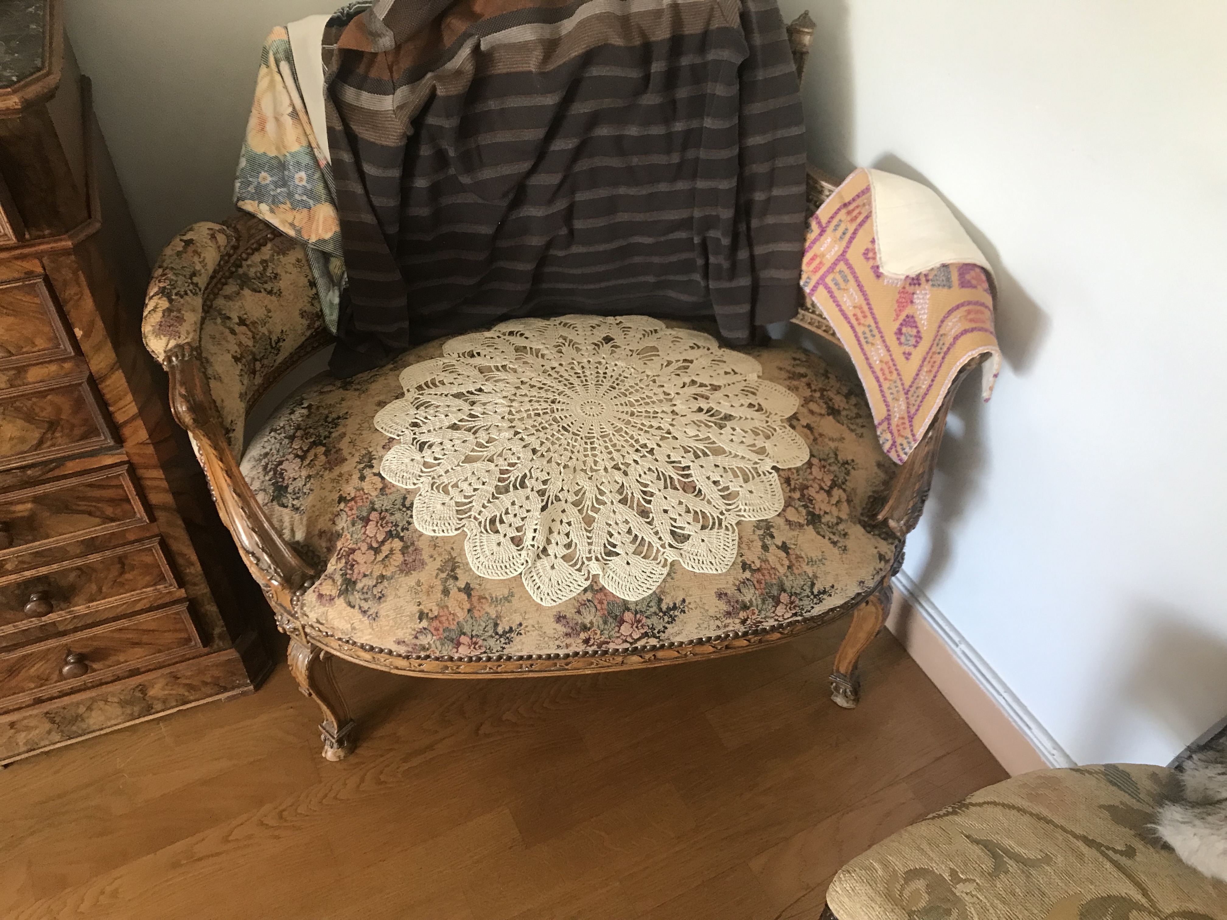 Fauteuil large